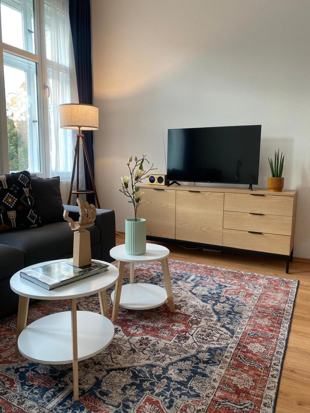 Stadtquartier Luckenwalde Dış mekan fotoğraf
